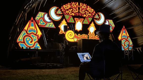 Projection Mapping